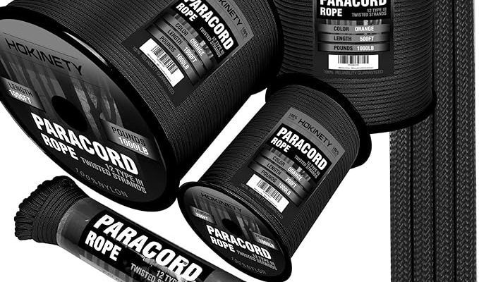 Hokinety 1000lb paracord Hokinety 1000lb paracord