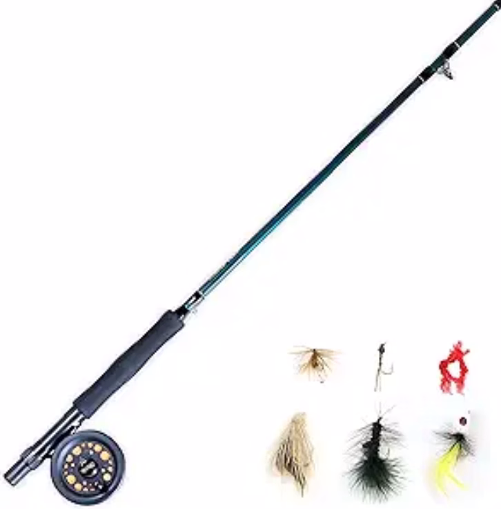 Fly Rod/Reel Combo