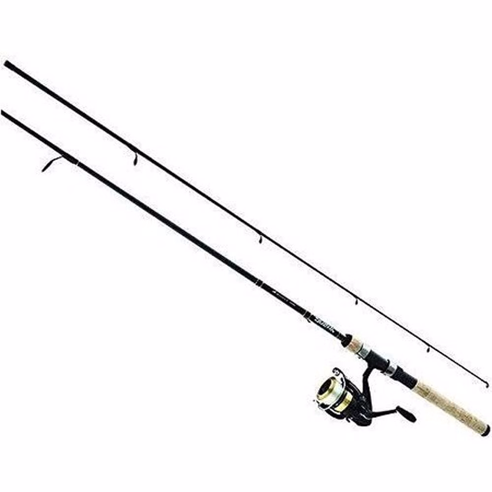 Spin Combo Spinning Rod/Reels