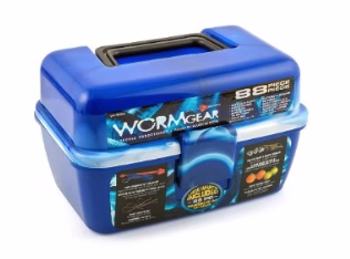 Tackle Box Blue